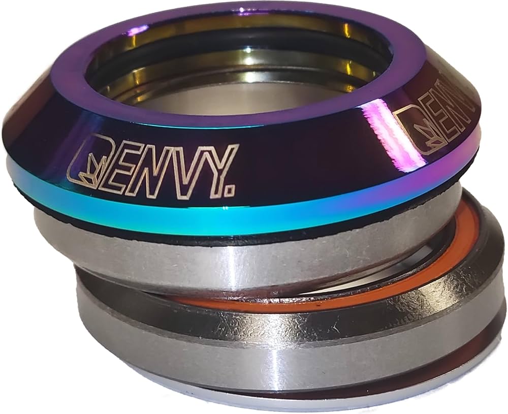 ENVY Intergrated Headset Oil Slick