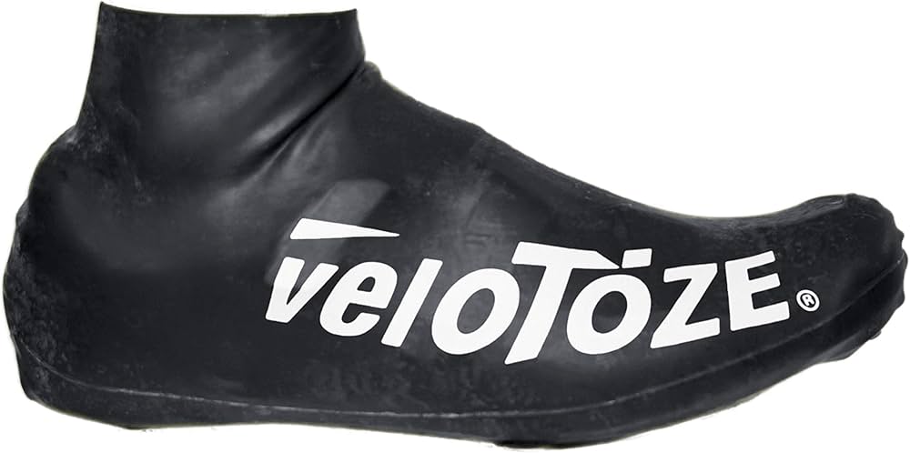 VELOTOZE Shoe Covers Short Black S/P