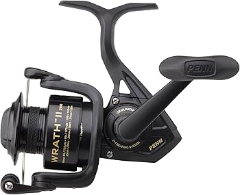PENN Wrath II SP BX Reel 2500
