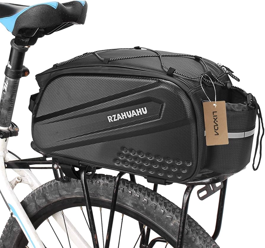 RZAHUAHU Top Rack Bag
