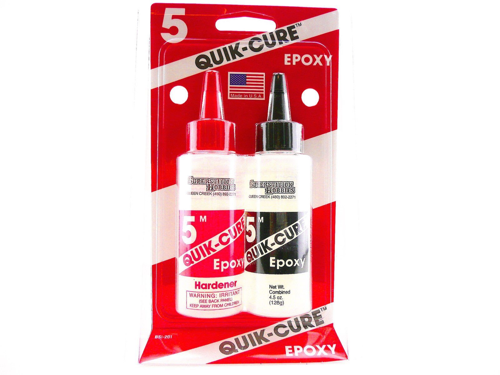 BSI Quick Cure Epoxy