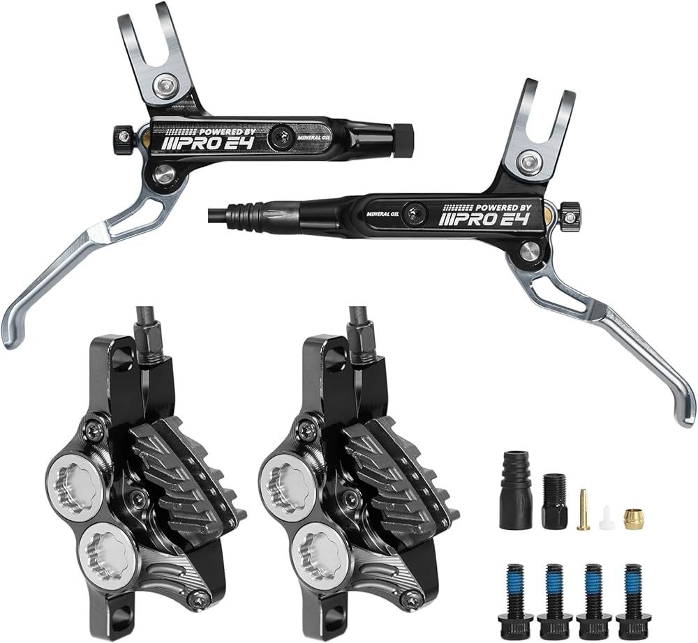 IIIPRO E2 Hydraulic Brake Set