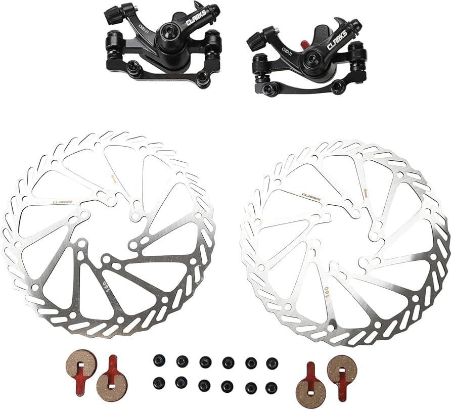 CLARKS Disc Caliper Set CMD21