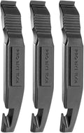 PRO SERIES Bike Tools Tyre lever 3 set Black