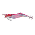 JARVIS WALKER Razorback Pearl Belly Squid Jig Pink 3.0