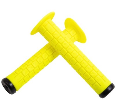 ODYSSEY Aaron Ross Grips Fluro Yellow