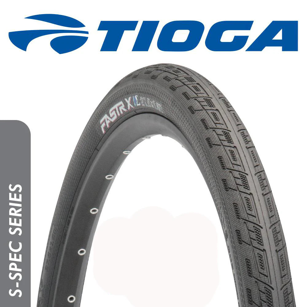 TIOGA BMX Race Tyres Fastr X 1.60 20"