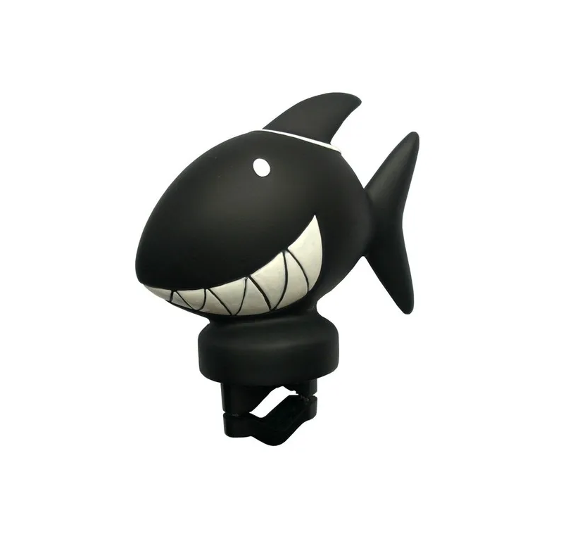 BIKES-UP Air Horn Shark