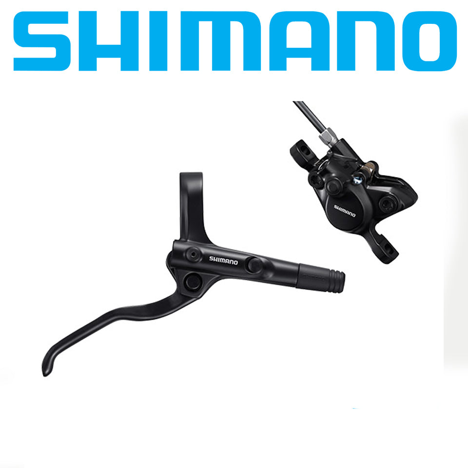 SHIMANO Hydraulic Disc Brake Kit Left Hand Lever BR-MT200