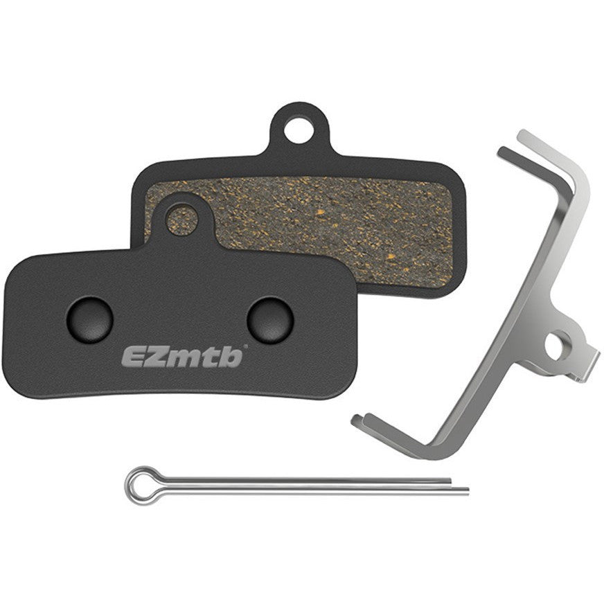 EZmtb Disc Brake Pads EZ-BP1004