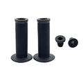 DRS Mushroom Grips W/Flange Black