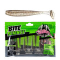 BITE SCIENCE Kick Minnow UV Smelt 3"