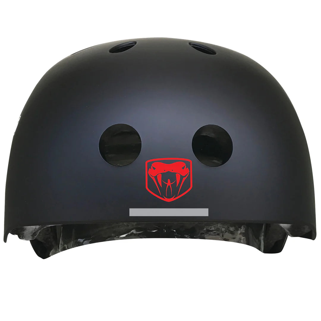 ADRENALIN Cross Sports Pro Helmet Black