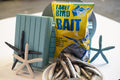 EARLY BIRD BAIT Yellow Tail 1kg