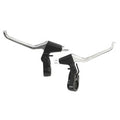 BIKELANE Brake Levers Pair 4 Finger