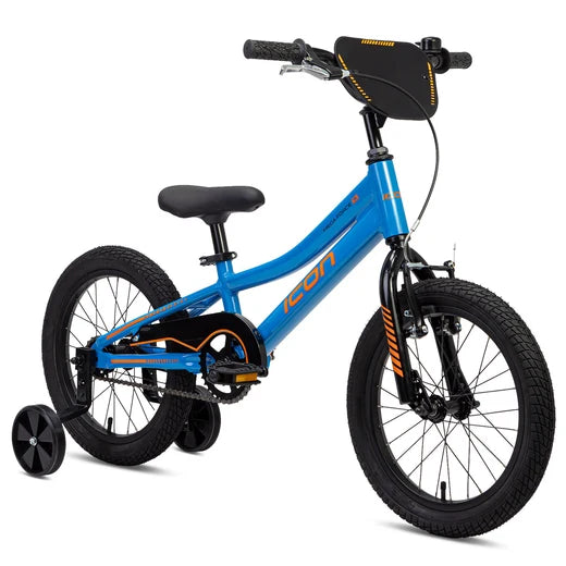 ICON Mega Force 16" Boys Blue/Orange