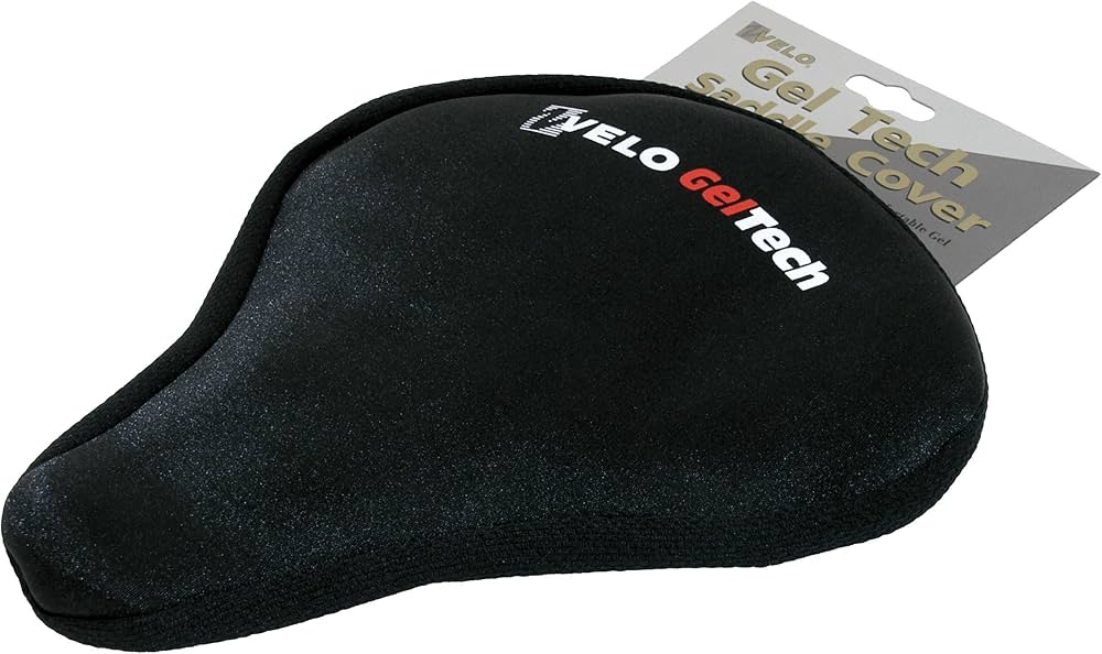 VELO Mens Gel Tech Seat Cover