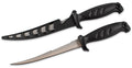 FISH TECH Fishing Knife Bait 6" with safety sheath