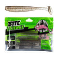 BITE SCIENCE Kick Minnow UV Smelt 5"