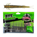 BITE SCIENCE Twitch Worm 2.5" Motor Oil