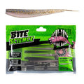 BITE SCIENCE Mad Minnow UV Purple Pearl 4"