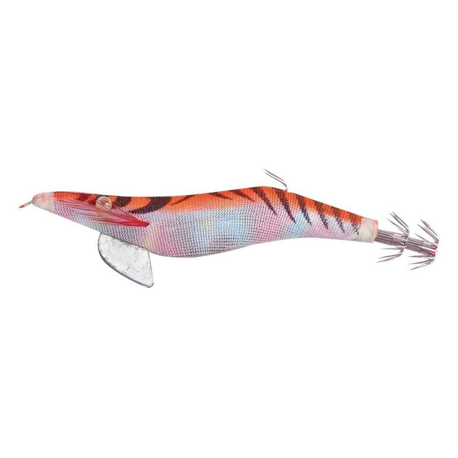 JARVIS WALKER Razorback Pearl Belly Squid Jig Orange