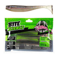 BITE SCIENCE Kick Minnow Purple Pearl 5"