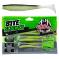 BITE SCIENCE Kick Minnow Greenback Herring 4"