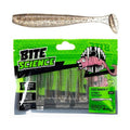 BITE SCIENCE Kick Minnow UV Smelt 2"