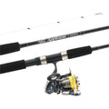 JARVIS WALKER Applause Rod Combo Super Tip 1-4kg 7'0"