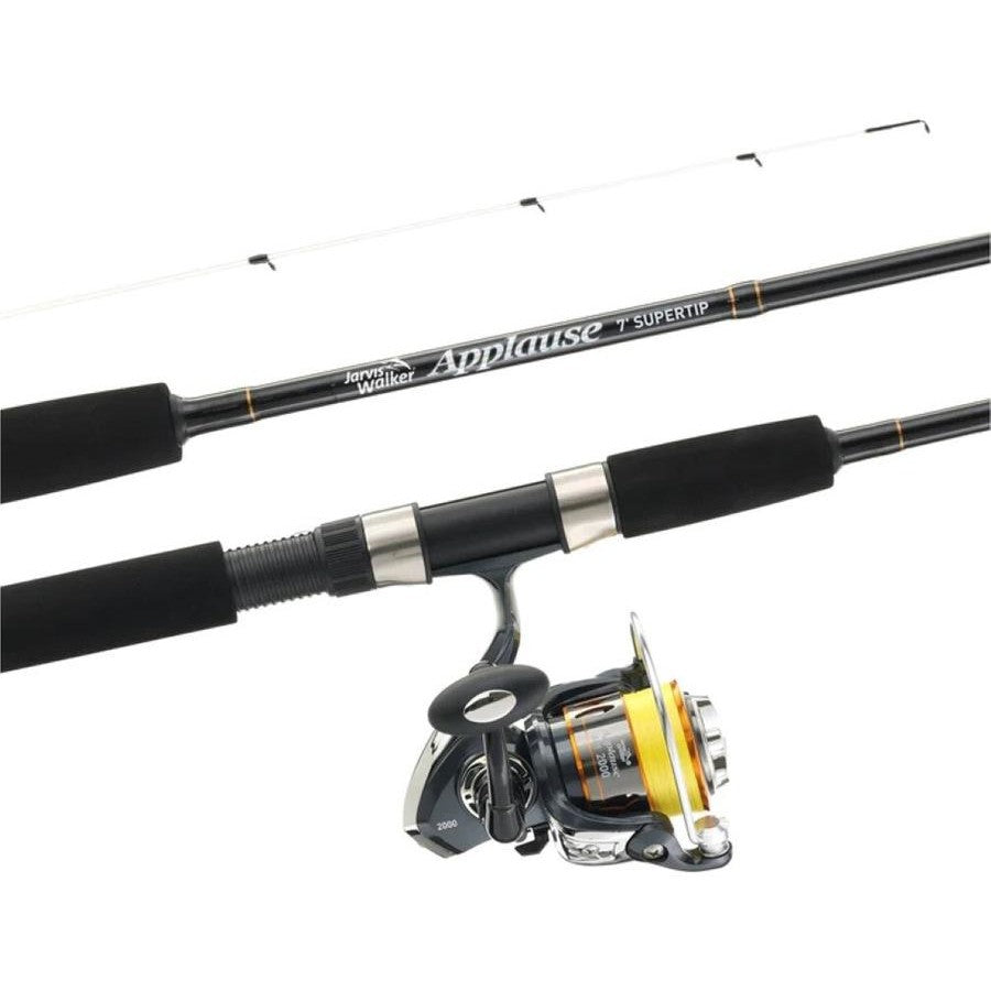 JARVIS WALKER Applause Rod Combo Super Tip 1-4kg 7'0"