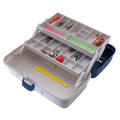 JARVIS WALKER Tackle Box with Tackle 300 Piece