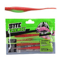 BITE SCIENCE Jerk Minnow Radioactive 5"