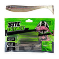 BITE SCIENCE Kick Minnow Purple Pearl 4"