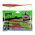 BITE SCIENCE Jerk Minnow Radioactive 7"