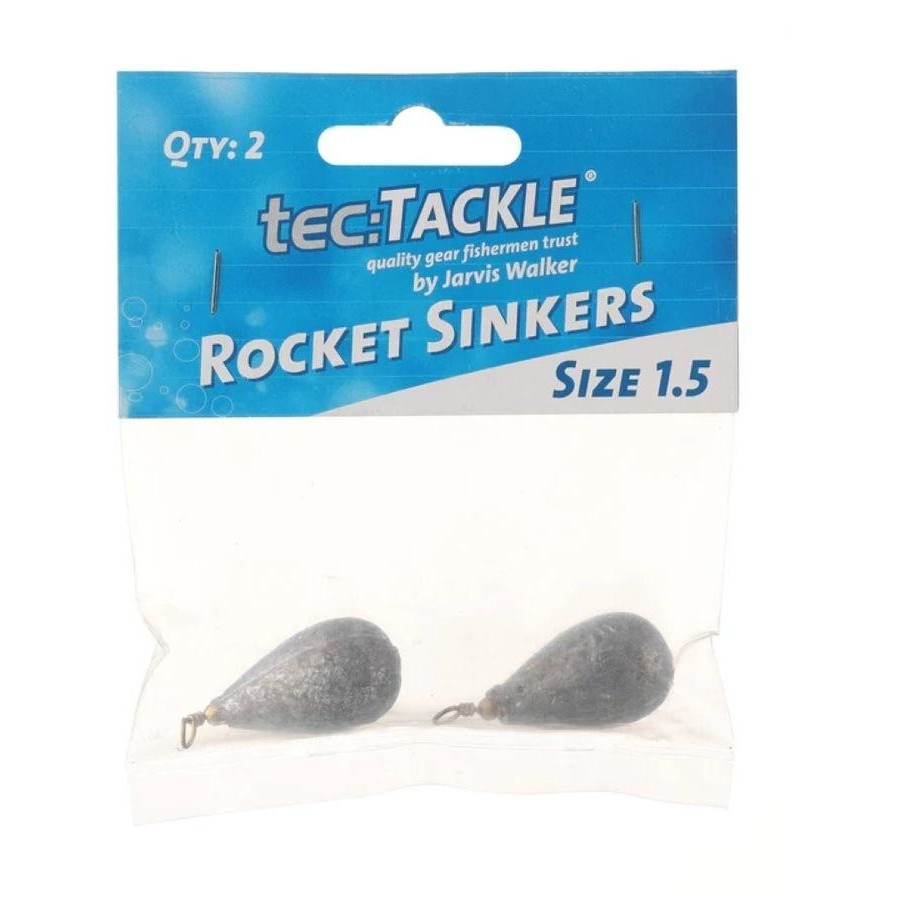 JARVIS WALKER Rocket Sinker Pack 1.5