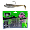 BITE SCIENCE Thump Shad Bling Bait 5"