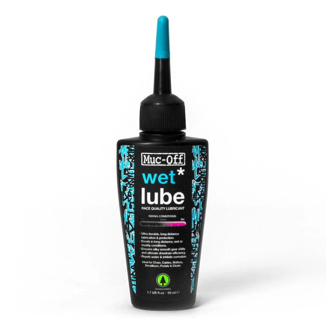 MUC-OFF Chain Lube Wet 50ml