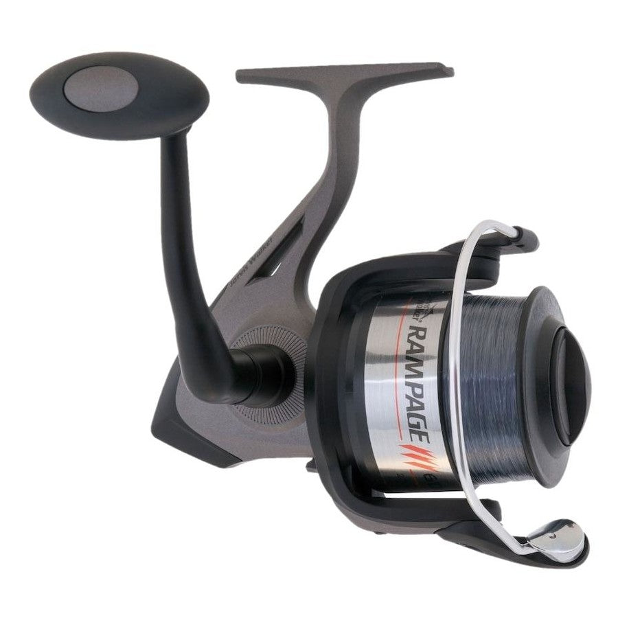JARVIS WALKER Rampage Reel 800