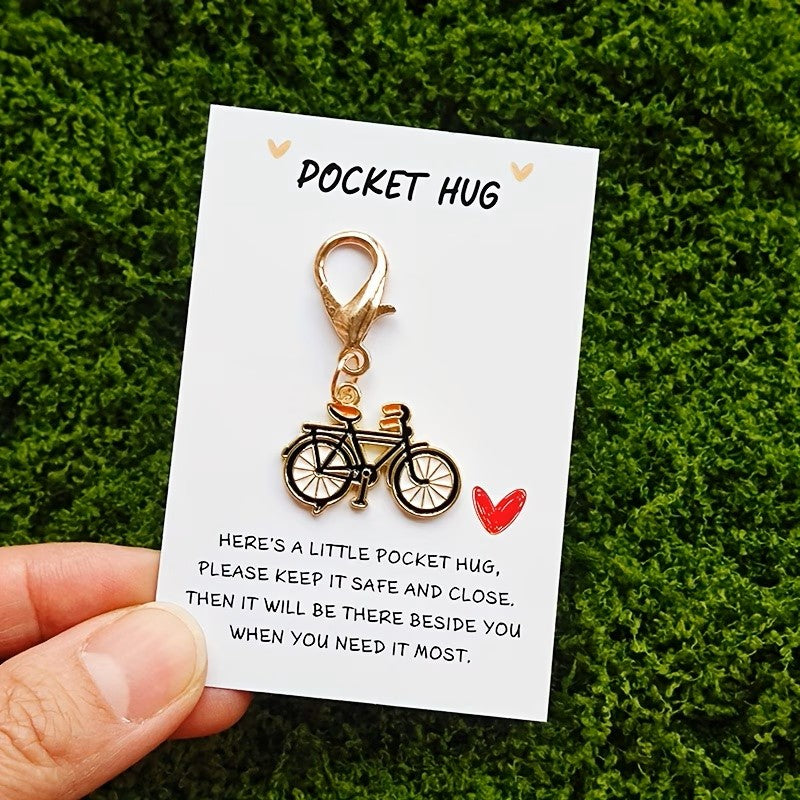 PK CYCLES Assorted Key Rings