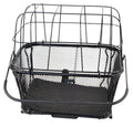 BPW Pet Carrier With Dome Wire Lid Front