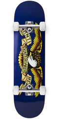 ANTIHERO Comp Skateboards Classic Eagle Blue 7.5