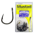 MUSTAD Hoodlum Live bait Hooks 4/0