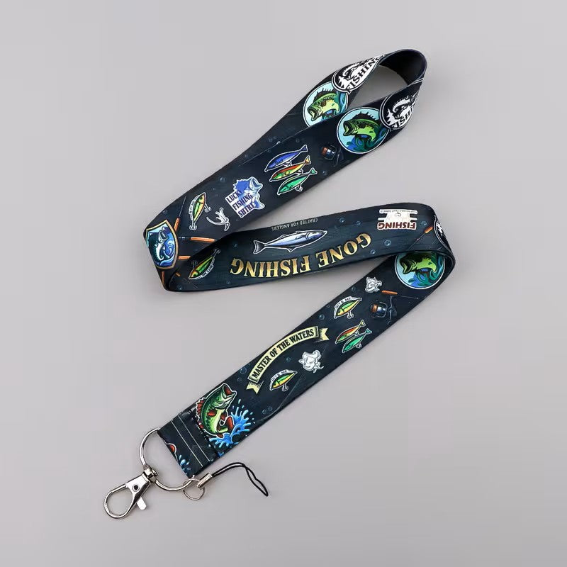 PK CYCLES Assorted Lanyards