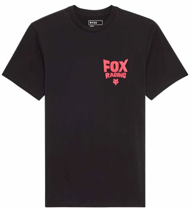 FOX Tee Range S/S Bolt Sml