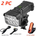 PK CYCLES Multi-Function Light Set