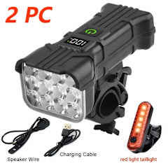 PK CYCLES Multi-Function Light Set