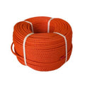 KANGAROPE Mini Coil Mono Rope Orange 10mm x 10m