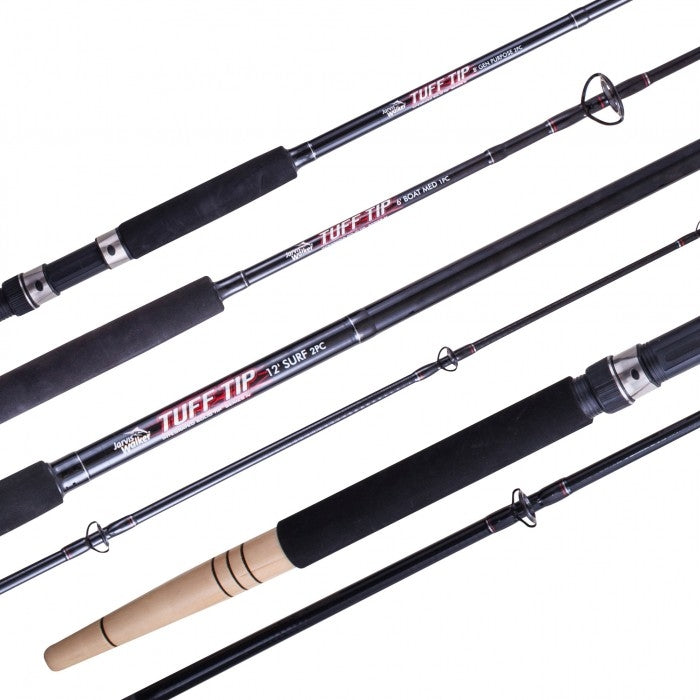 JARVIS WALKER Tuff Tip Rods Gen Purpose 5-10kg 106