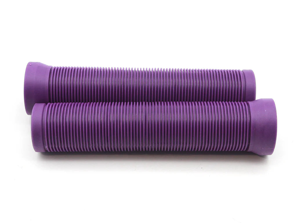 DRS Flangeless Grips Purple